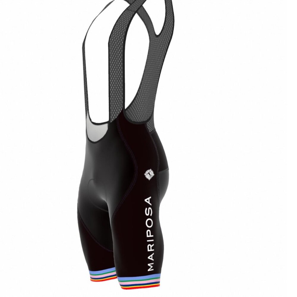 Mariposa Cycling Bib Shorts